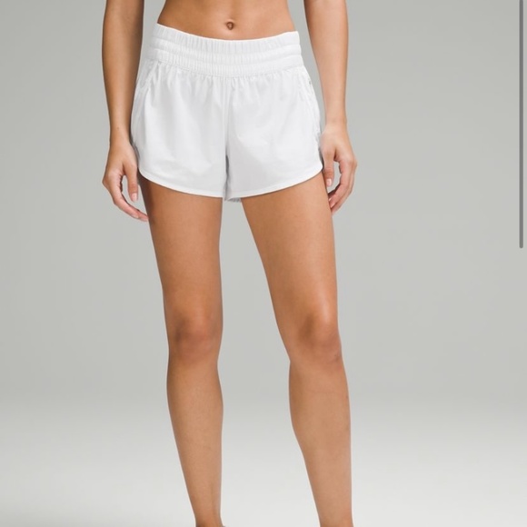 LULULEMON Tracker Lined Short 4" - Picture 2 of 5